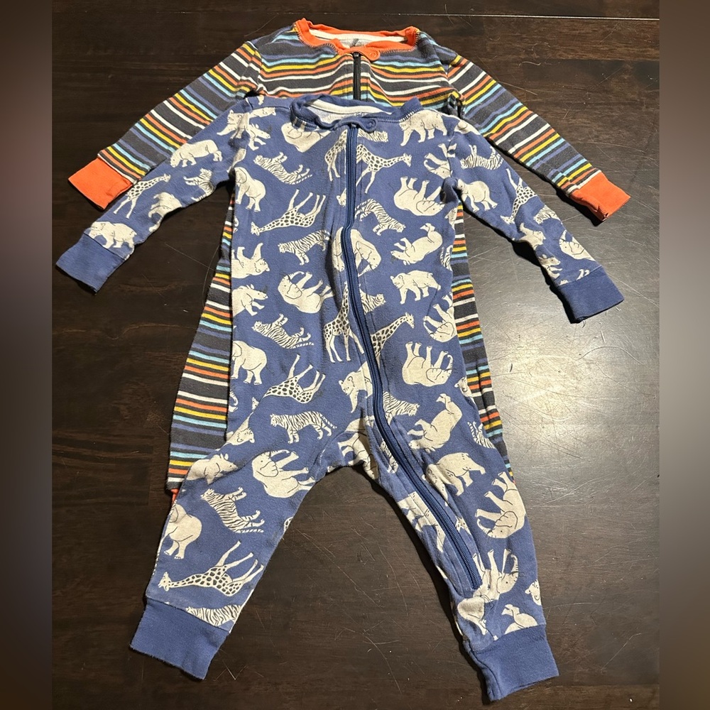 Cat & Jack 18m Pajamas